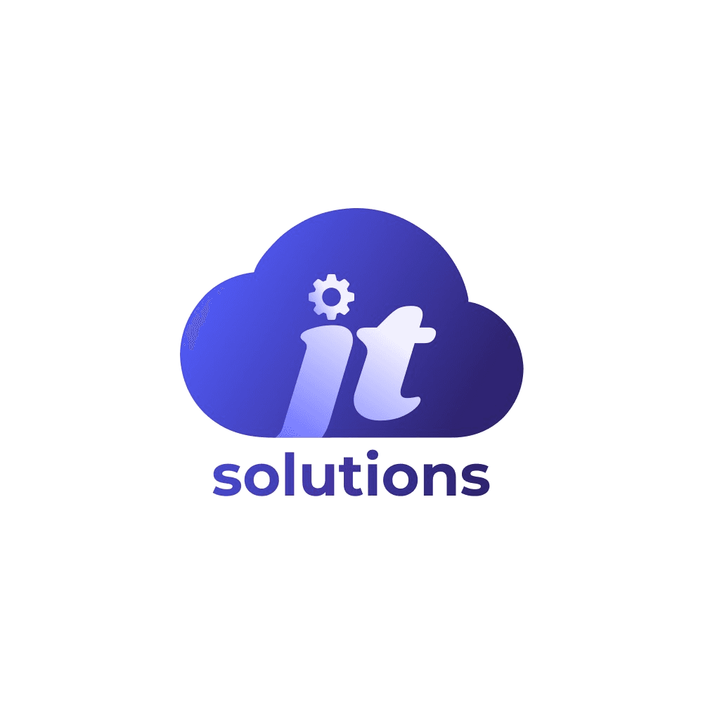 JT Solutions לוגו